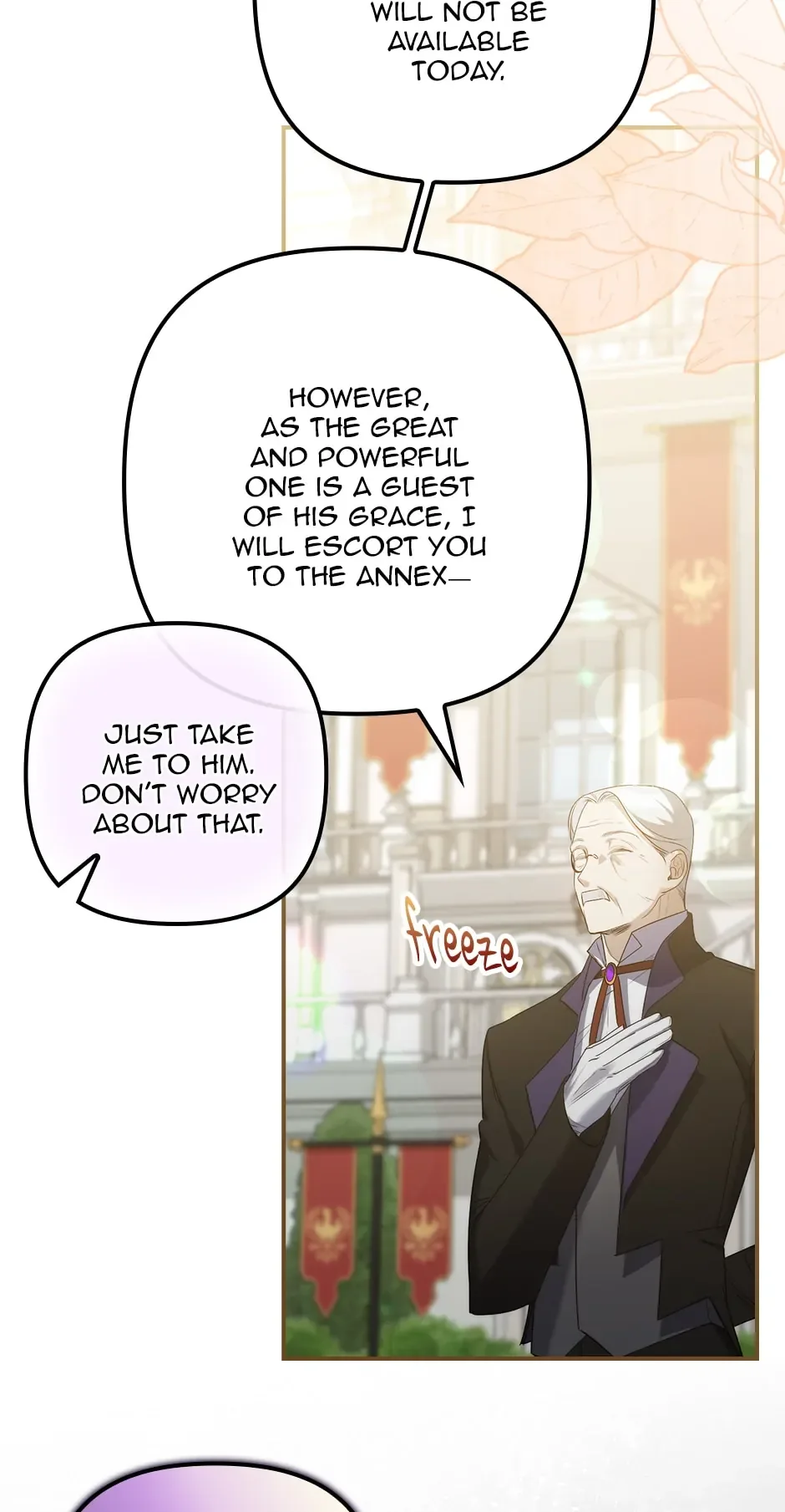 The Hero Went Crazy Even Though I’m the One Who Died Chapter 5 page 11
