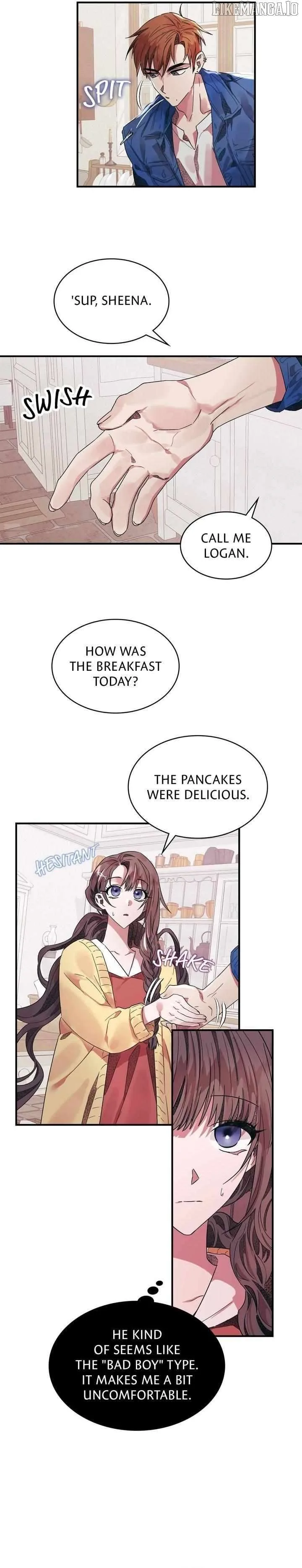 The House of Blind Sheep (Official) Chapter 6 page 8