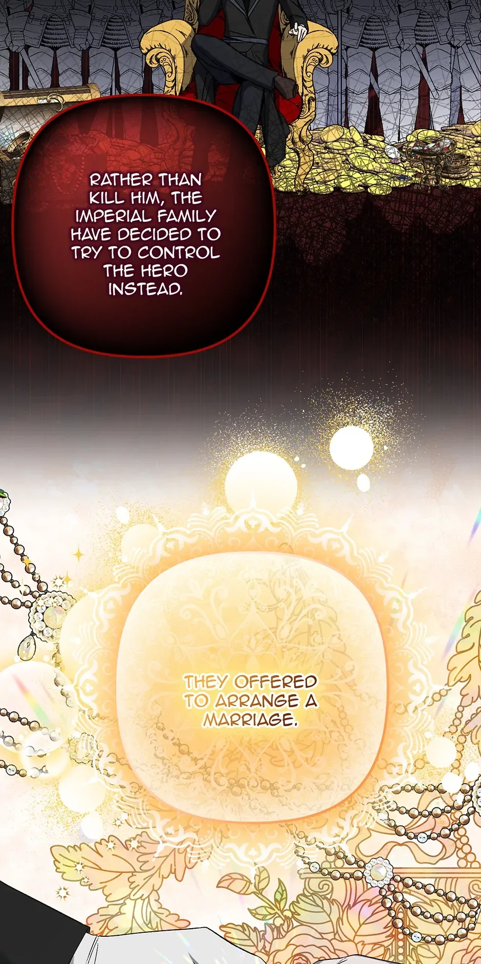 The Hero Went Crazy Even Though I’m the One Who Died Chapter 5 page 18