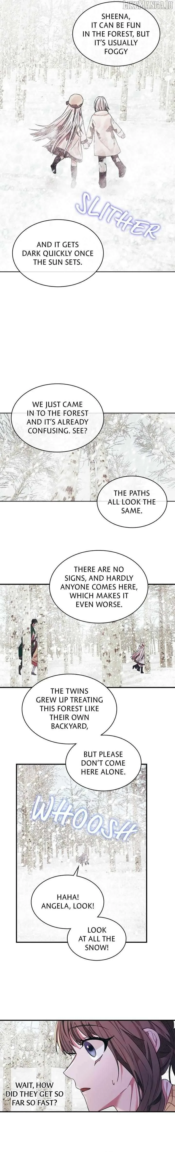 The House of Blind Sheep (Official) Chapter 6 page 11
