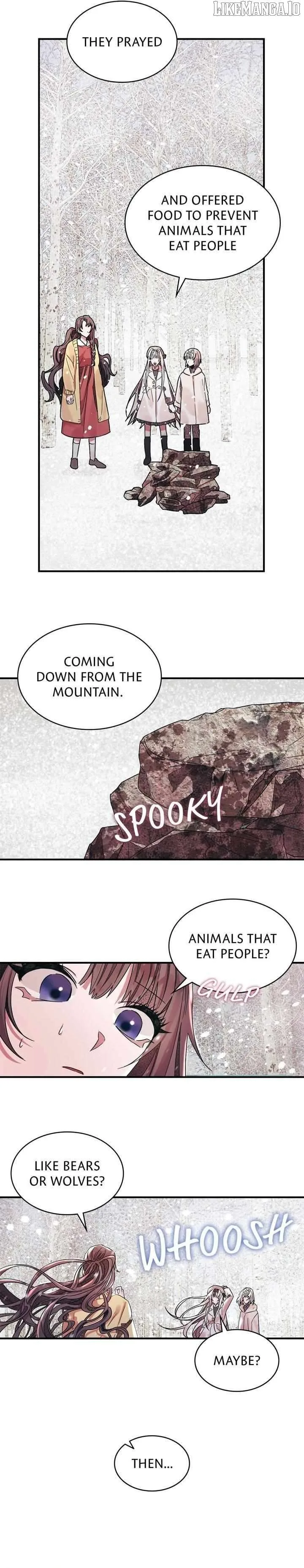 The House of Blind Sheep (Official) Chapter 6 page 14
