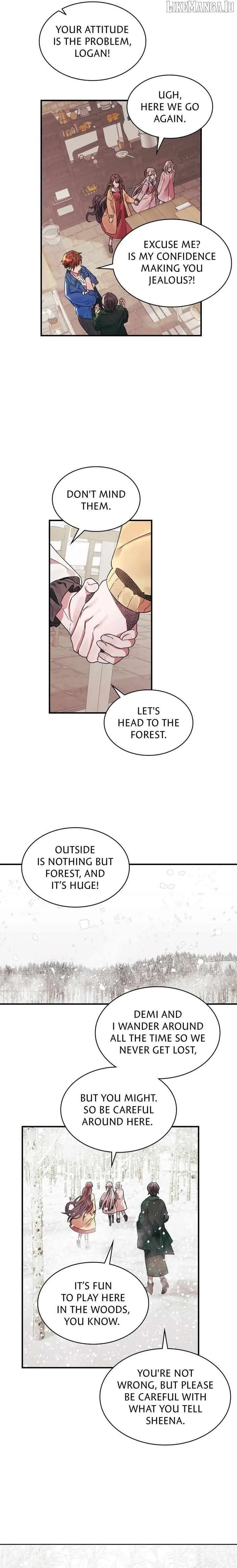 The House of Blind Sheep (Official) Chapter 6 page 10