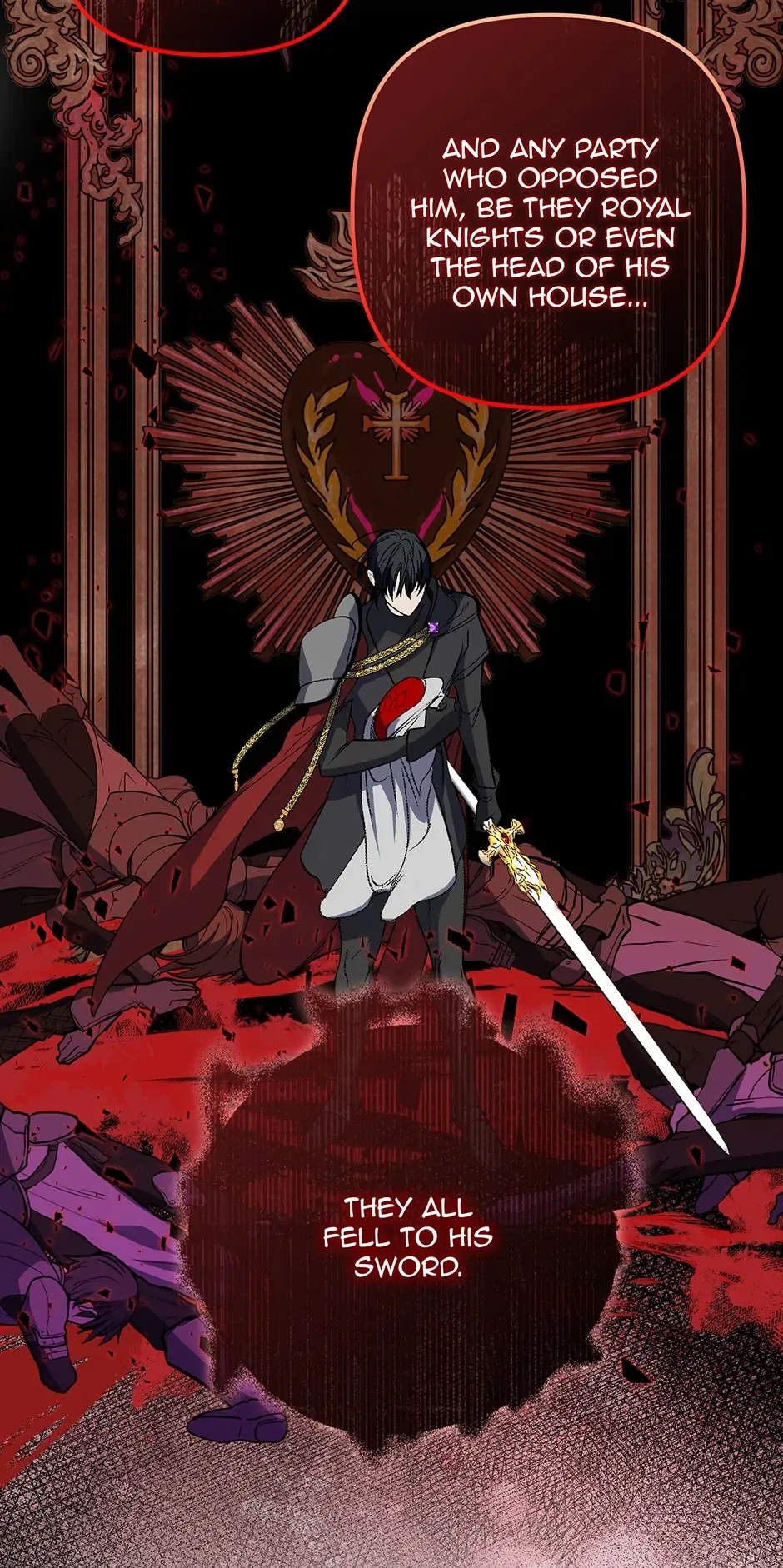 The Hero Went Crazy Even Though I’m the One Who Died Chapter 5 page 20