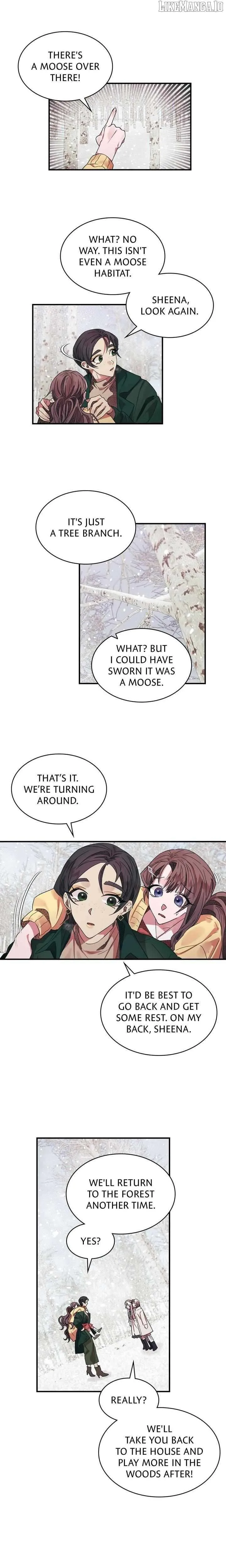 The House of Blind Sheep (Official) Chapter 6 page 16