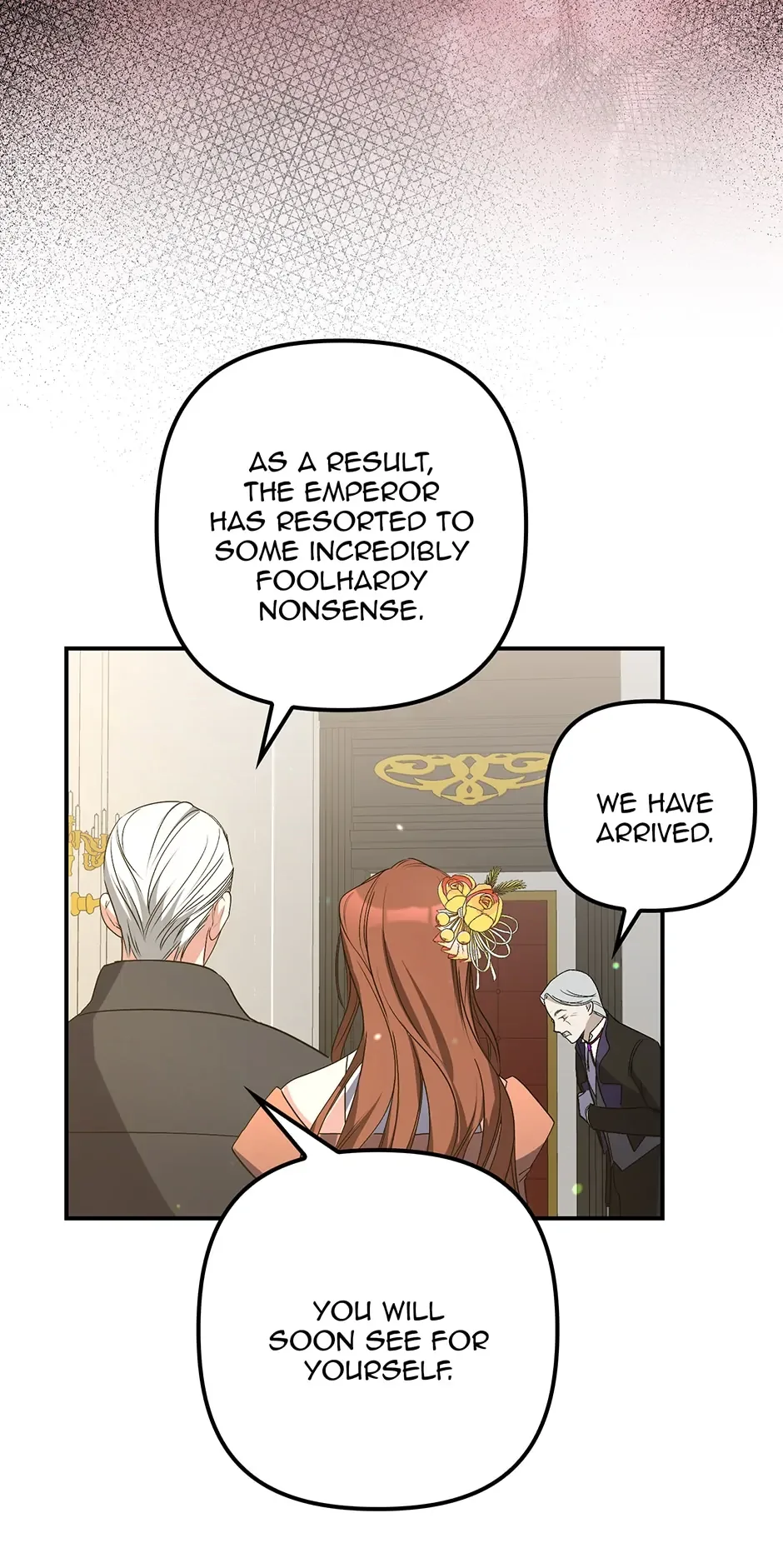 The Hero Went Crazy Even Though I’m the One Who Died Chapter 5 page 21