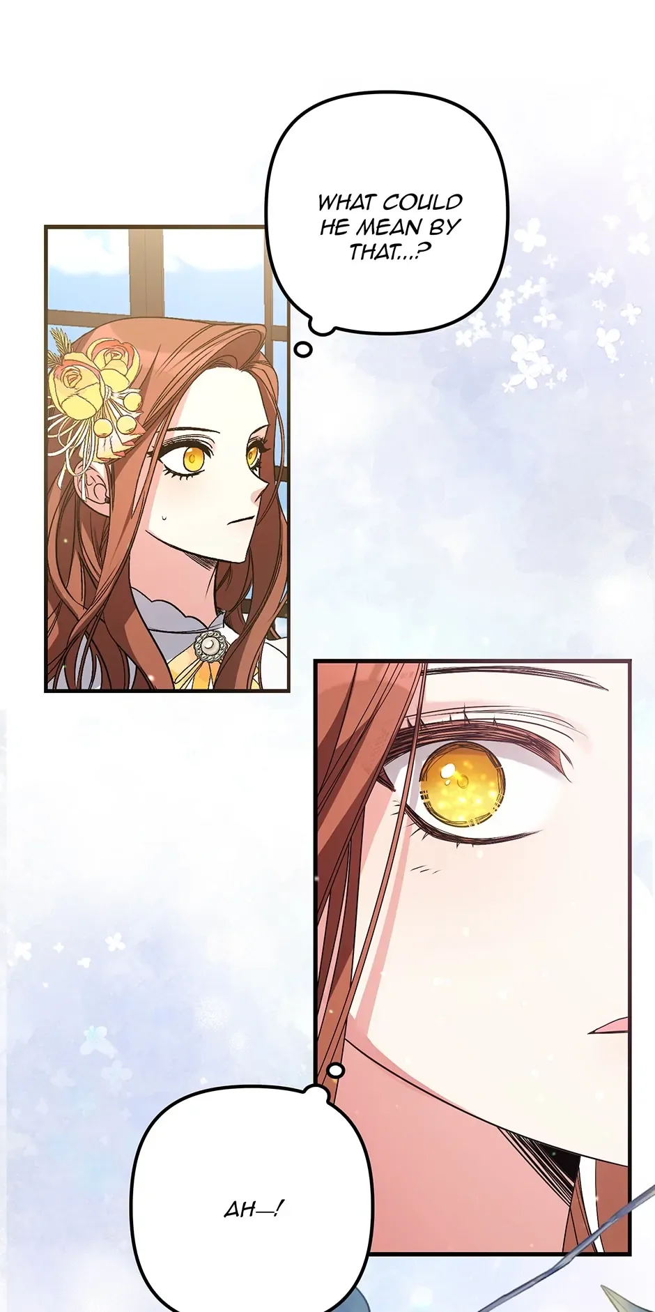 The Hero Went Crazy Even Though I’m the One Who Died Chapter 5 page 22