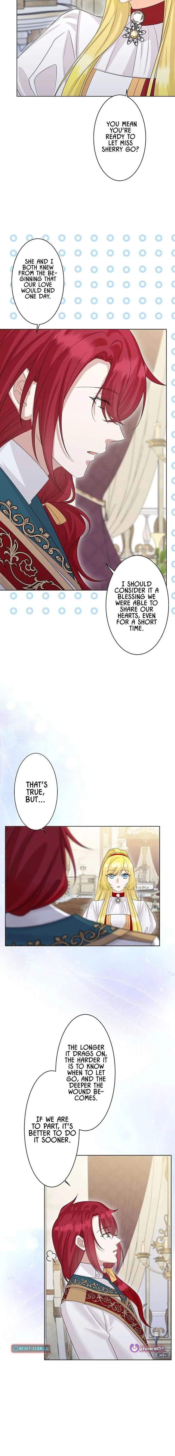 The Holy-Sword Lady’s Glorious Stan Life: I’ll Protect My Beloved Knight with All I’ve Got Chapter 6 page 8