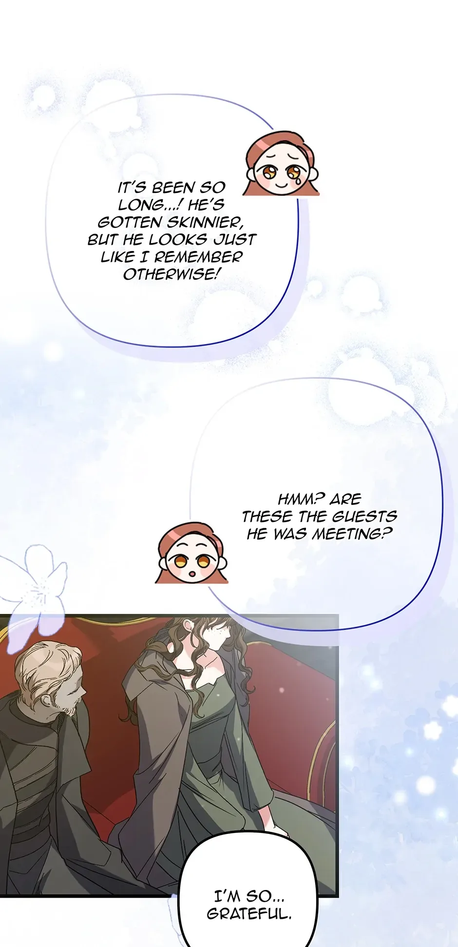The Hero Went Crazy Even Though I’m the One Who Died Chapter 5 page 25