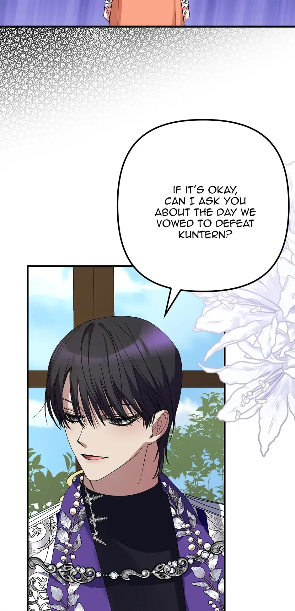 The Hero Went Crazy Even Though I’m the One Who Died Chapter 5 page 31