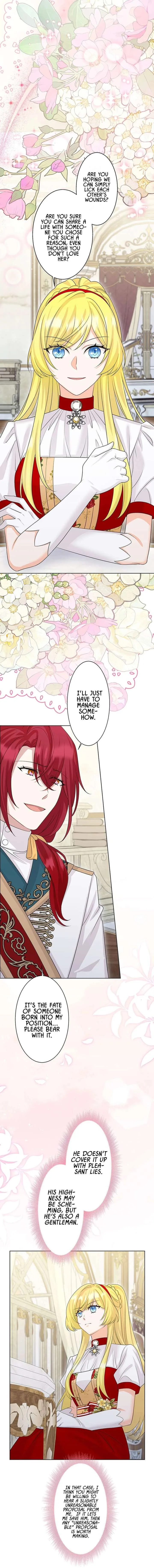 The Holy-Sword Lady’s Glorious Stan Life: I’ll Protect My Beloved Knight with All I’ve Got Chapter 6 page 10