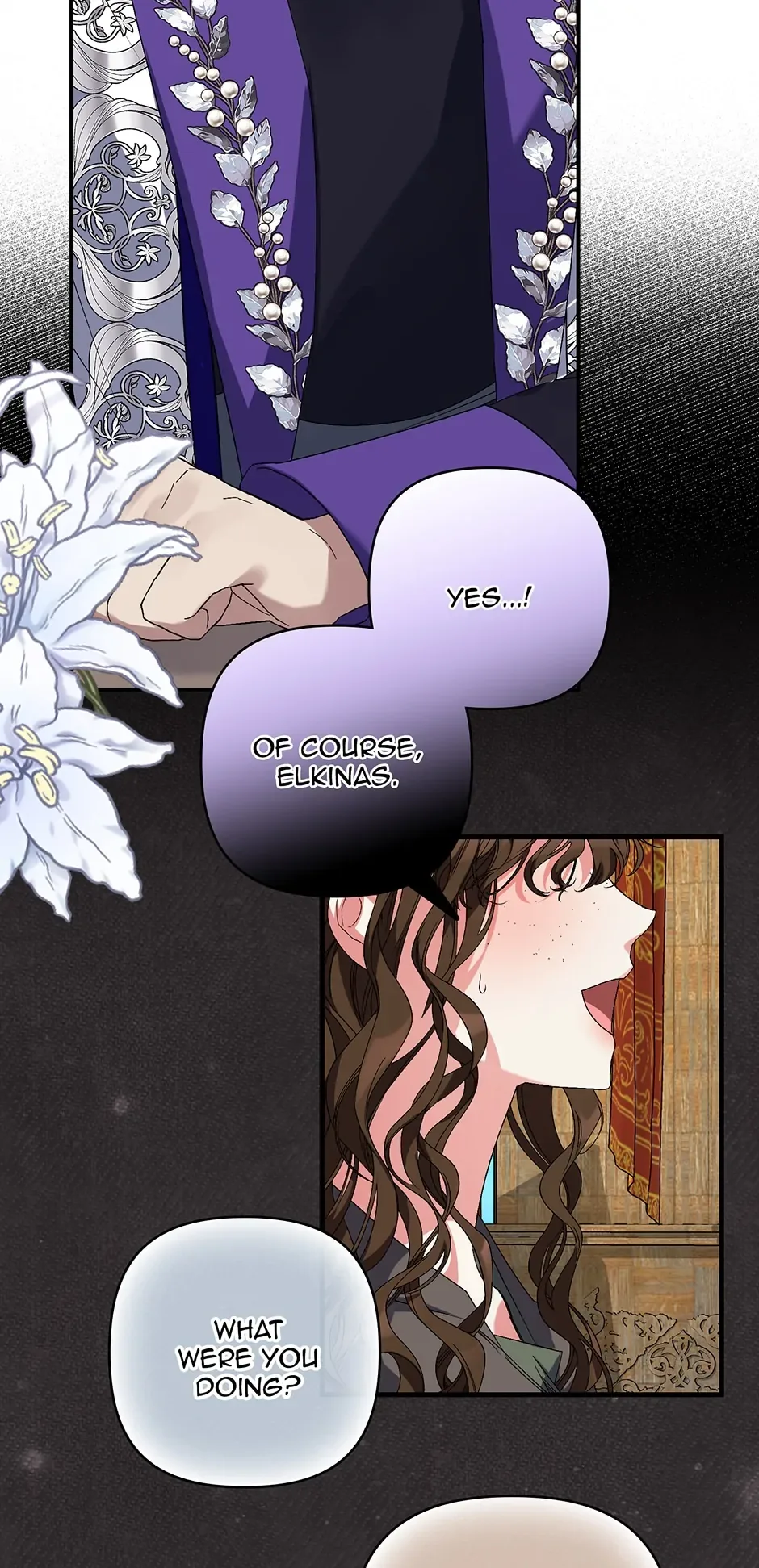 The Hero Went Crazy Even Though I’m the One Who Died Chapter 5 page 32