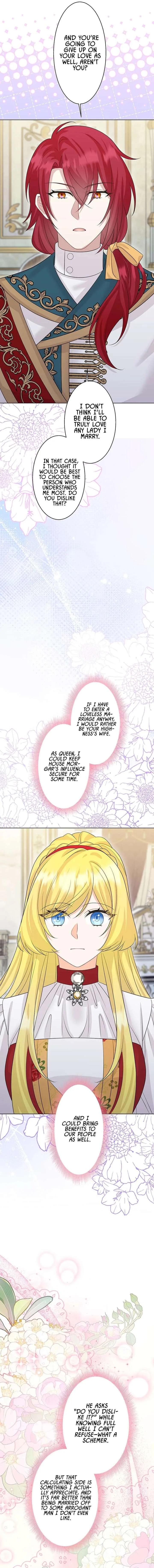 The Holy-Sword Lady’s Glorious Stan Life: I’ll Protect My Beloved Knight with All I’ve Got Chapter 6 page 9