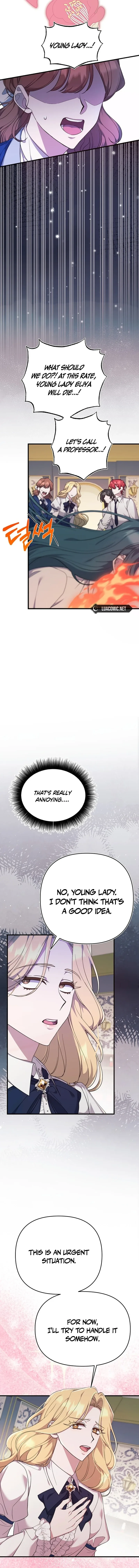 The Heroine’s Friend Strikes Back Chapter 6 page 5