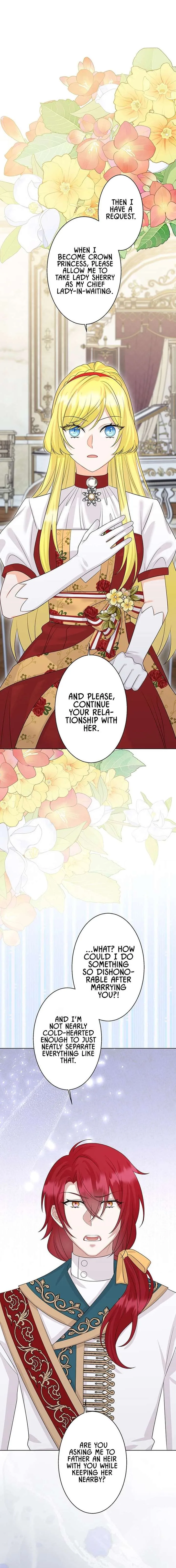 The Holy-Sword Lady’s Glorious Stan Life: I’ll Protect My Beloved Knight with All I’ve Got Chapter 6 page 11
