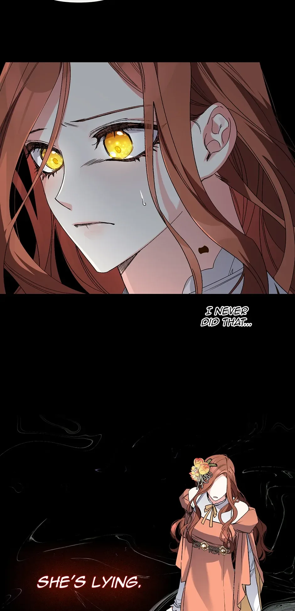The Hero Went Crazy Even Though I’m the One Who Died Chapter 5 page 35