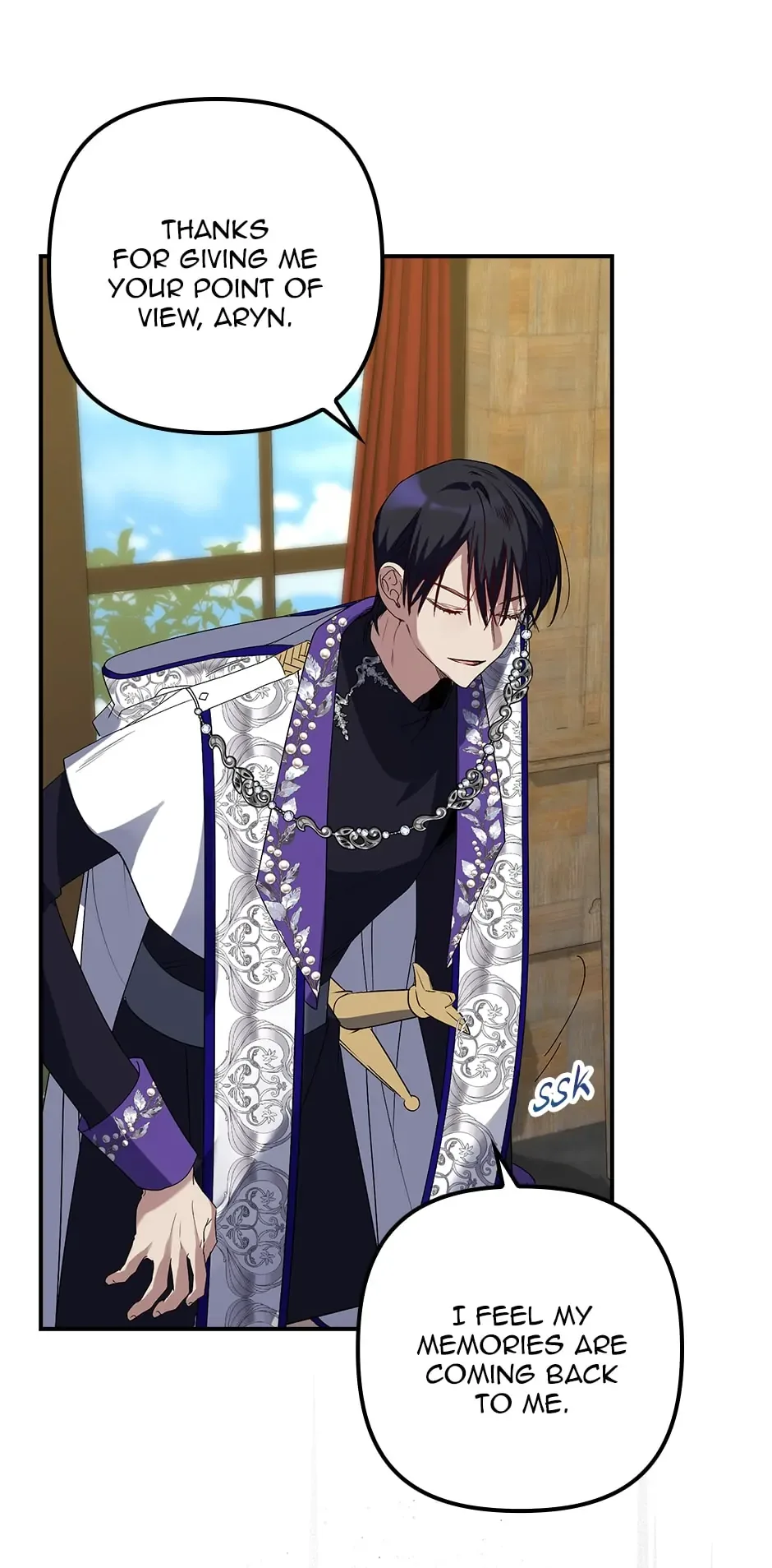 The Hero Went Crazy Even Though I’m the One Who Died Chapter 5 page 37