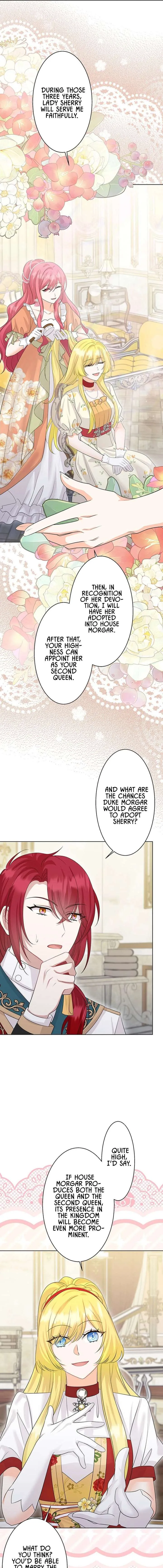 The Holy-Sword Lady’s Glorious Stan Life: I’ll Protect My Beloved Knight with All I’ve Got Chapter 6 page 13
