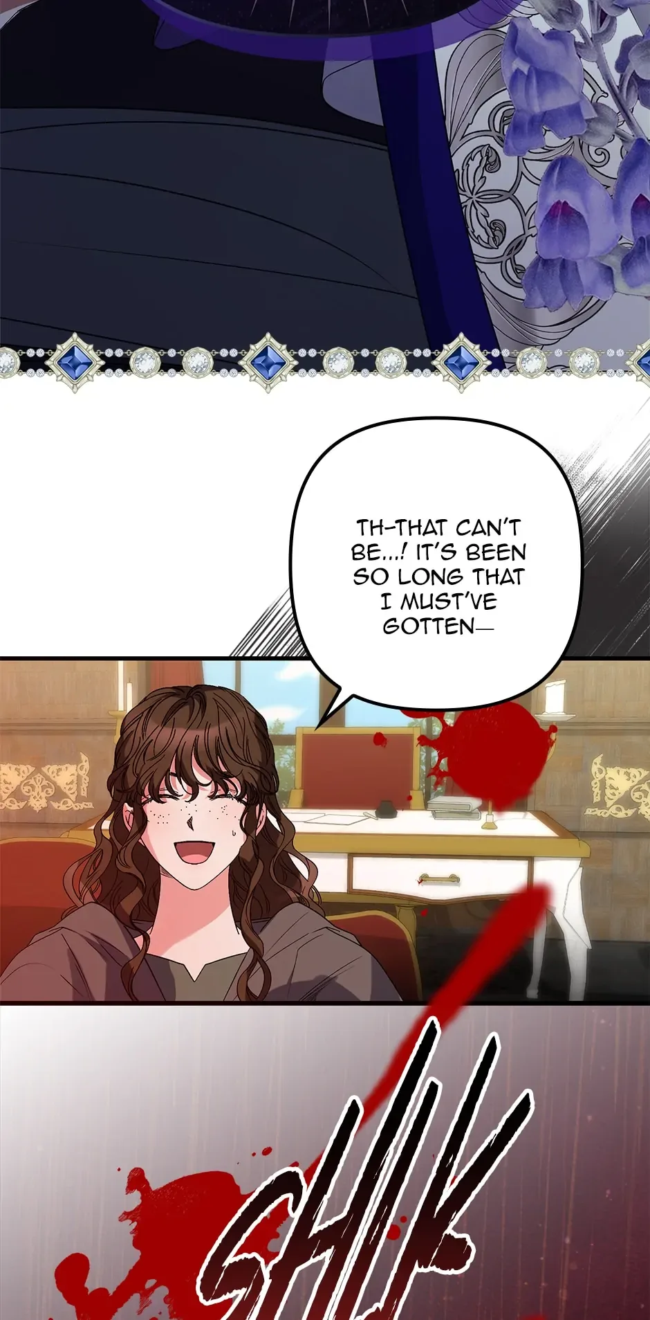 The Hero Went Crazy Even Though I’m the One Who Died Chapter 5 page 40