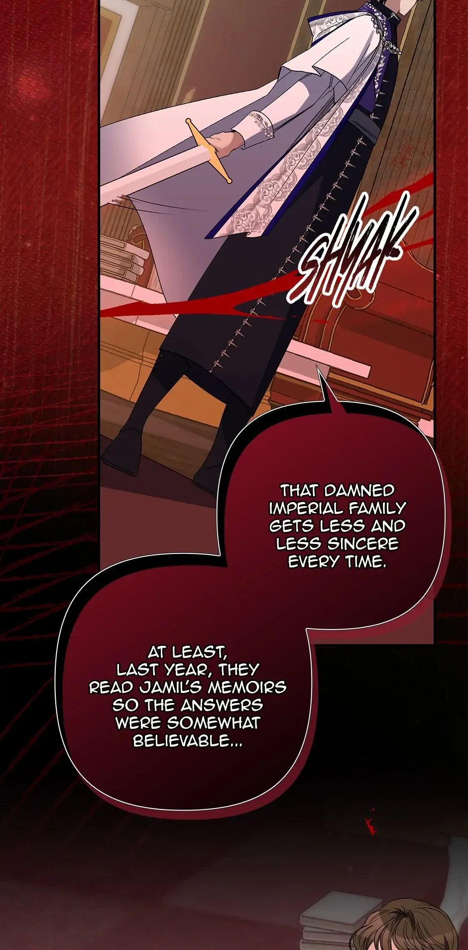 The Hero Went Crazy Even Though I’m the One Who Died Chapter 5 page 42