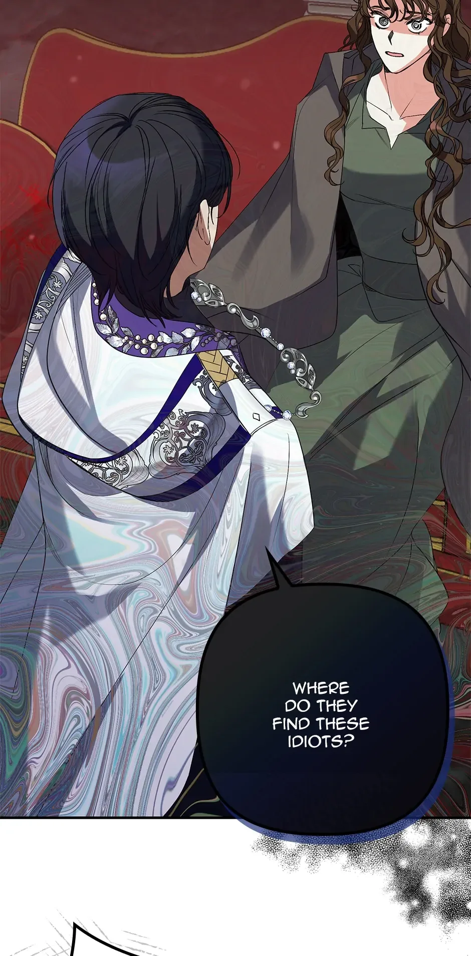The Hero Went Crazy Even Though I’m the One Who Died Chapter 5 page 43