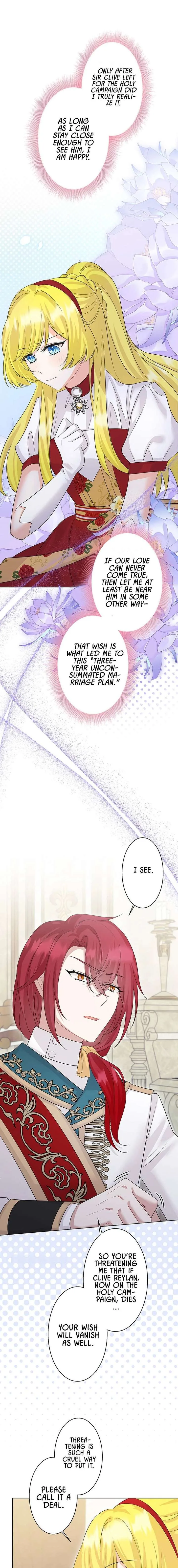 The Holy-Sword Lady’s Glorious Stan Life: I’ll Protect My Beloved Knight with All I’ve Got Chapter 6 page 15