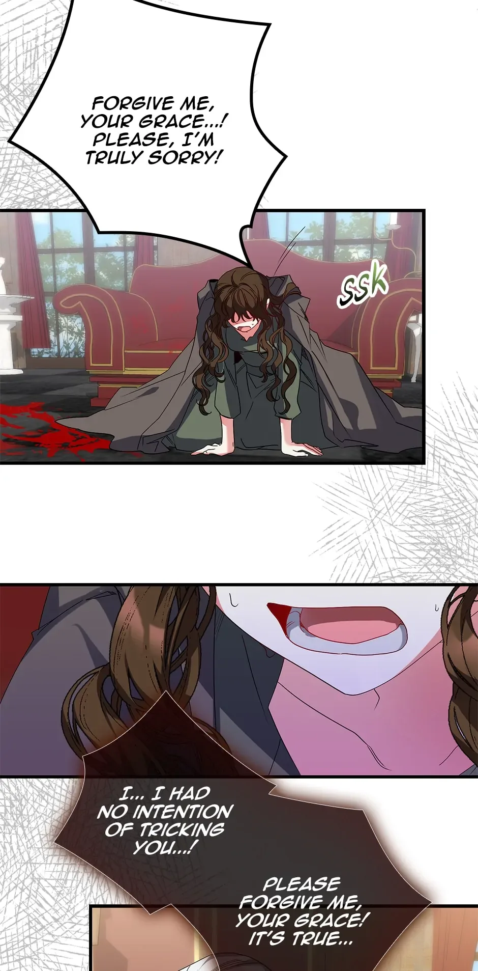The Hero Went Crazy Even Though I’m the One Who Died Chapter 5 page 44