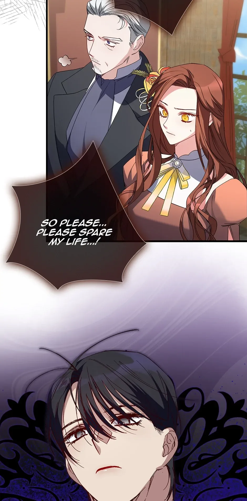 The Hero Went Crazy Even Though I’m the One Who Died Chapter 5 page 45