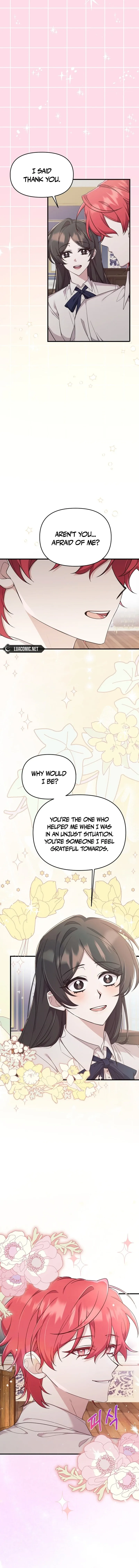 The Heroine’s Friend Strikes Back Chapter 6 page 11