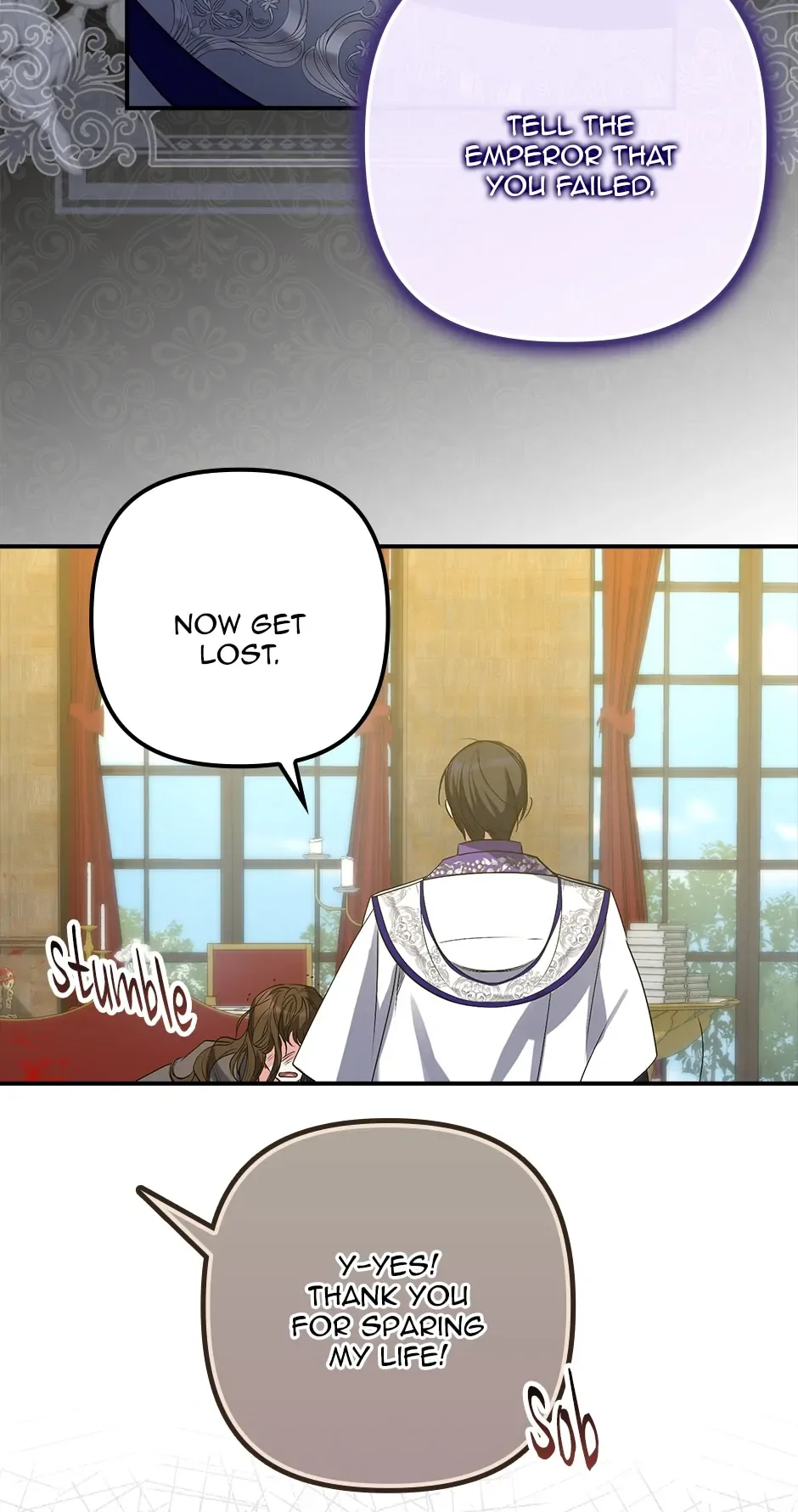 The Hero Went Crazy Even Though I’m the One Who Died Chapter 5 page 49