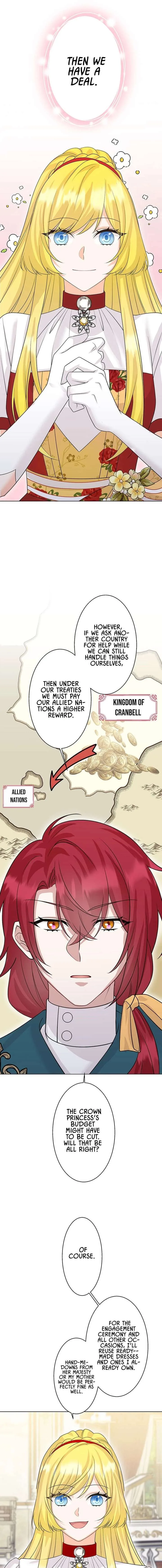 The Holy-Sword Lady’s Glorious Stan Life: I’ll Protect My Beloved Knight with All I’ve Got Chapter 6 page 17