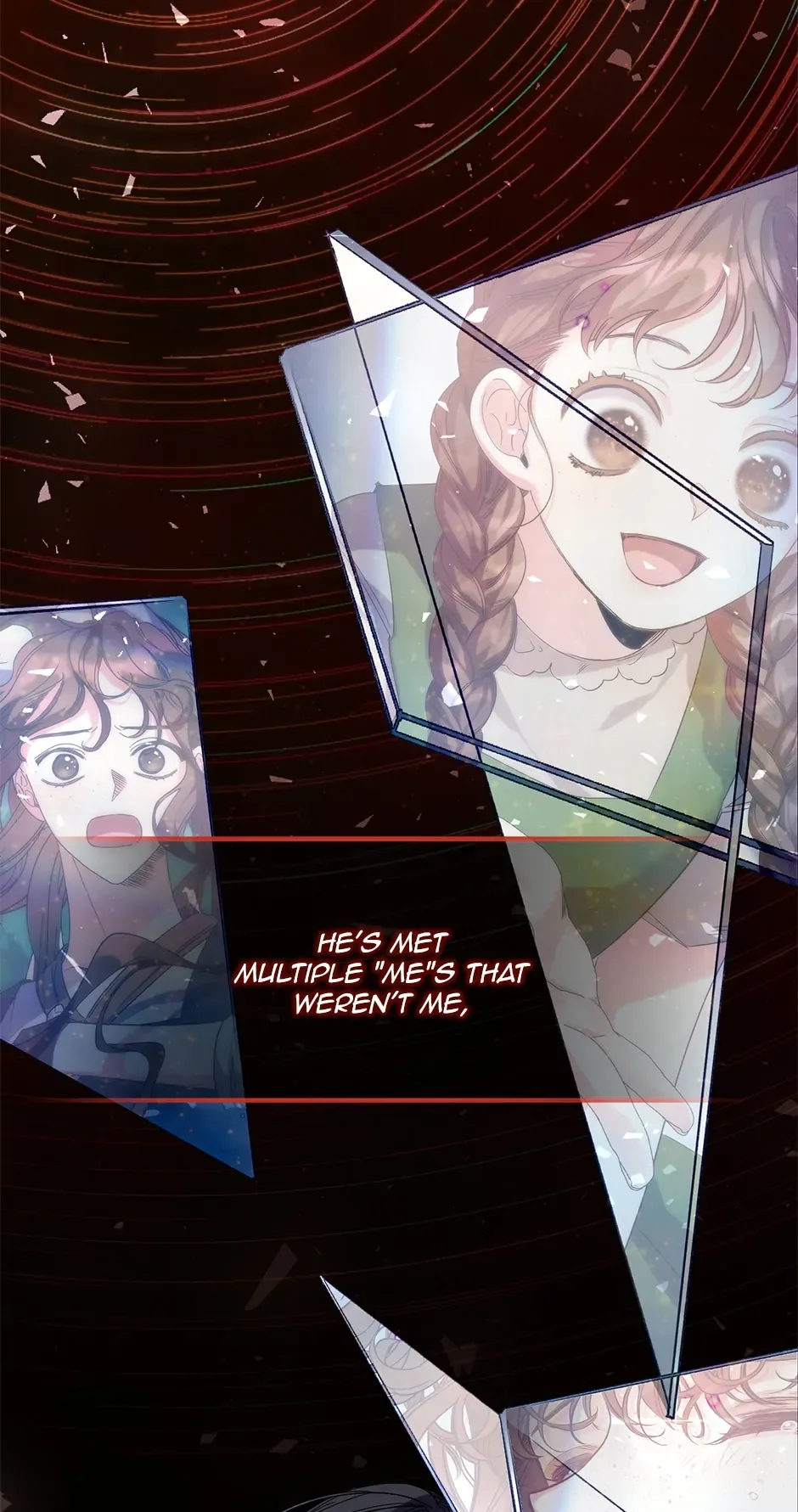 The Hero Went Crazy Even Though I’m the One Who Died Chapter 5 page 53