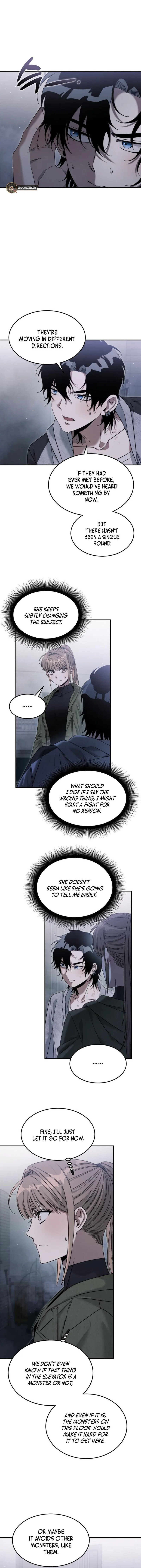 The Hunter Lives In A rented Apartment Chapter 6 page 3