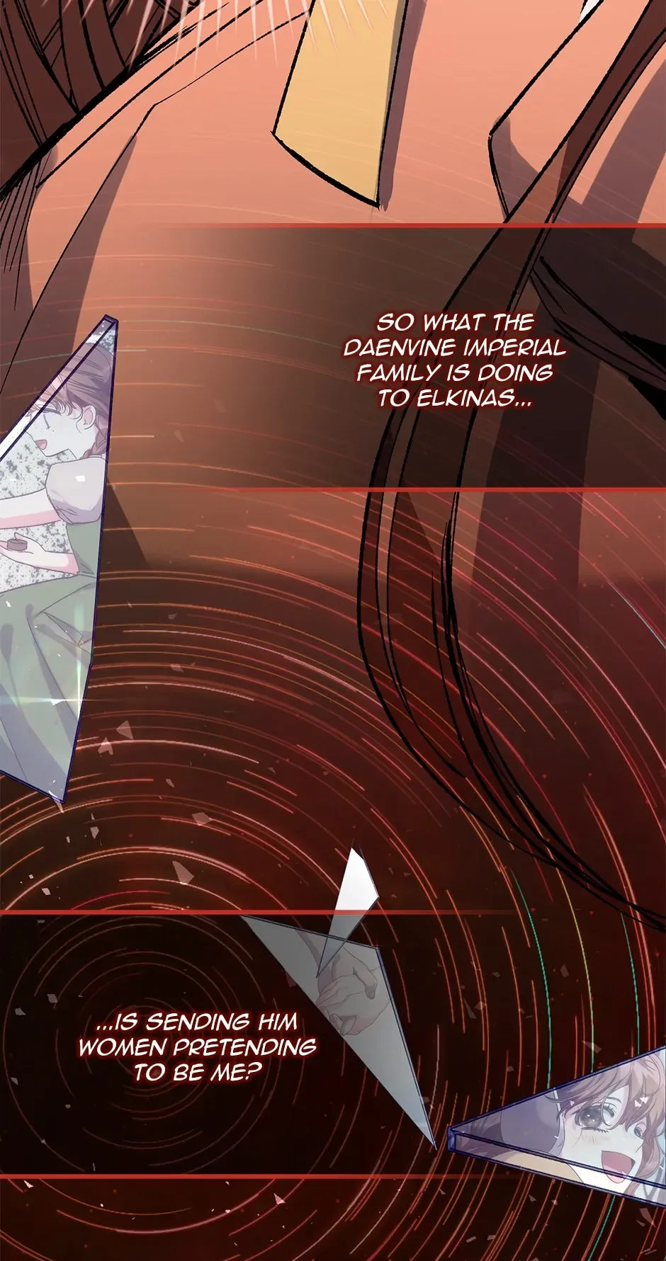 The Hero Went Crazy Even Though I’m the One Who Died Chapter 5 page 52