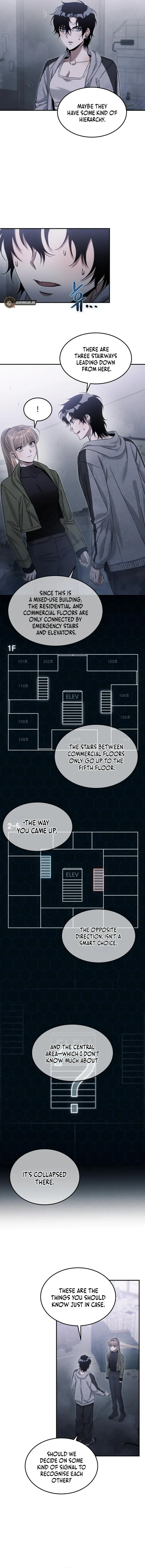 The Hunter Lives In A rented Apartment Chapter 6 page 4