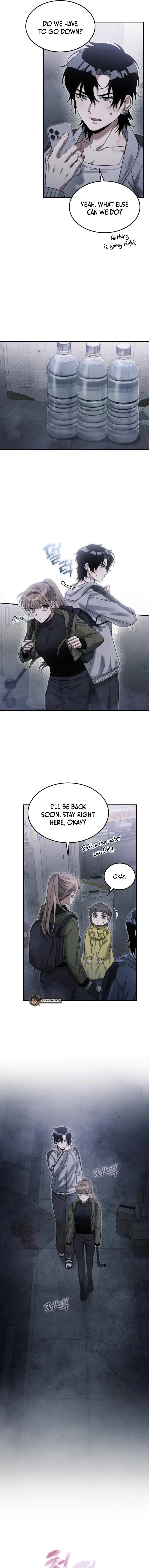 The Hunter Lives In A rented Apartment Chapter 6 page 8