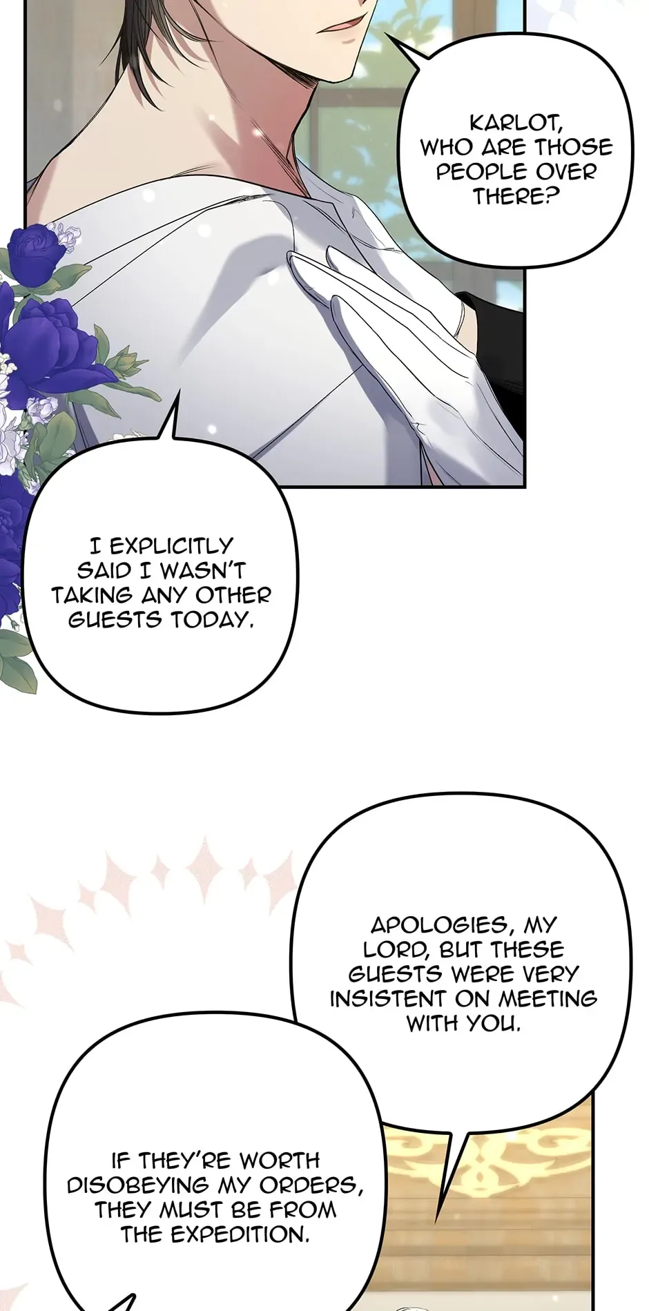 The Hero Went Crazy Even Though I’m the One Who Died Chapter 5 page 61