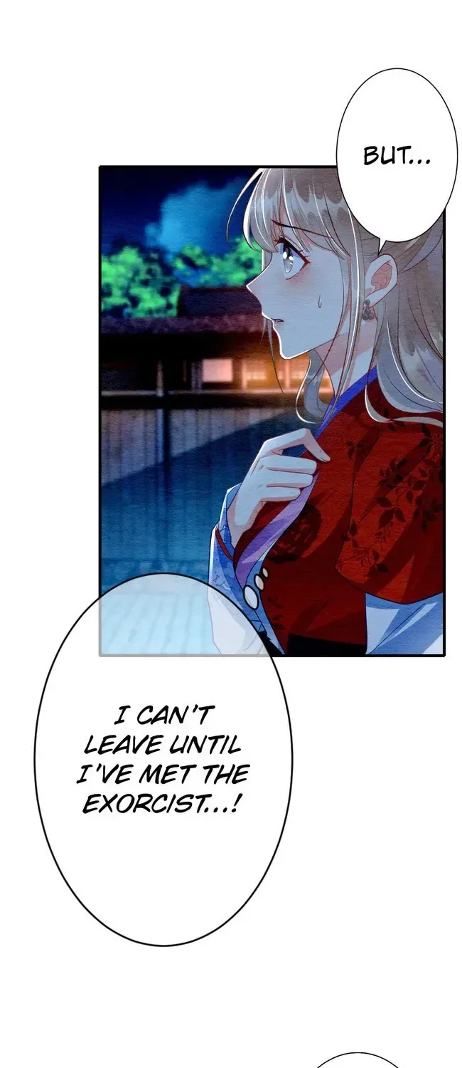 The Imperial Court Maiden’s Curse Chapter 6 page 14
