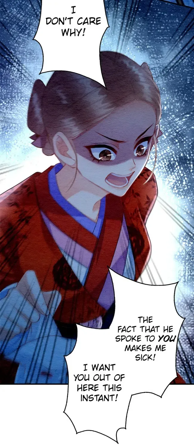 The Imperial Court Maiden’s Curse Chapter 6 page 13