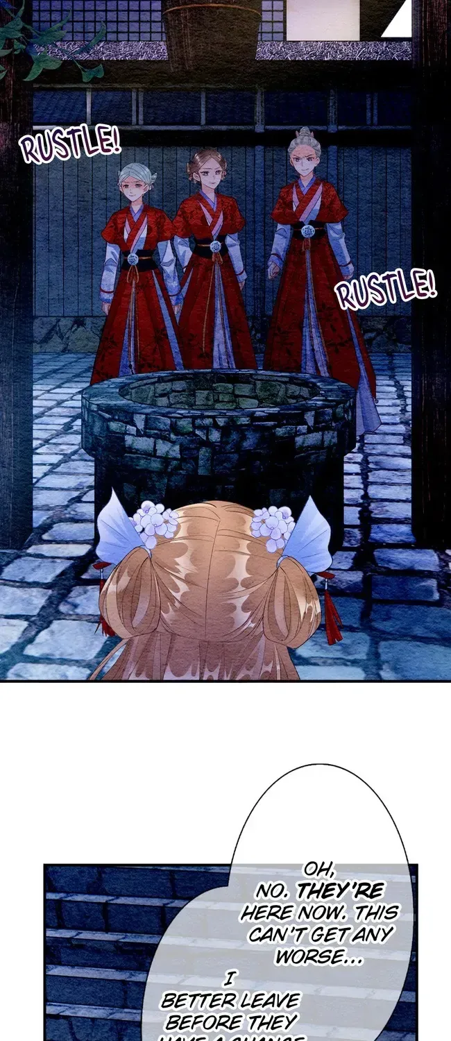 The Imperial Court Maiden’s Curse Chapter 6 page 7