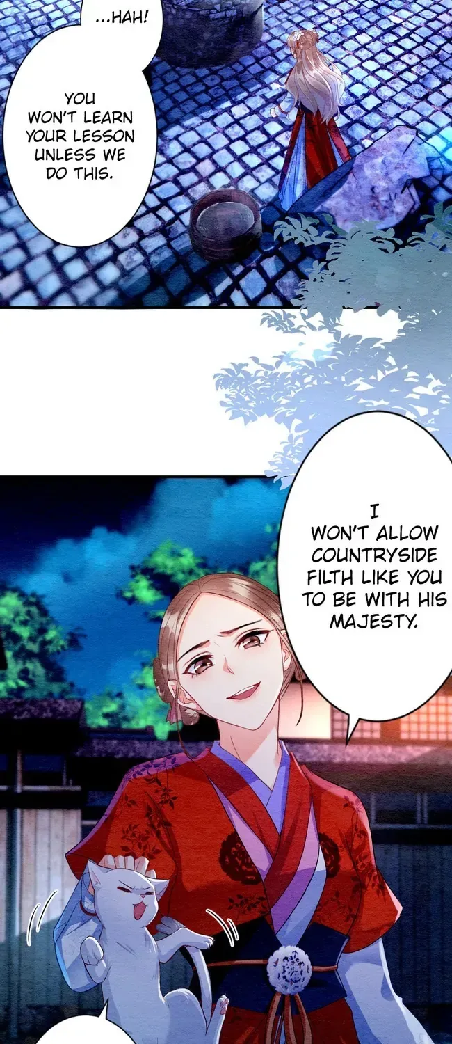 The Imperial Court Maiden’s Curse Chapter 6 page 11