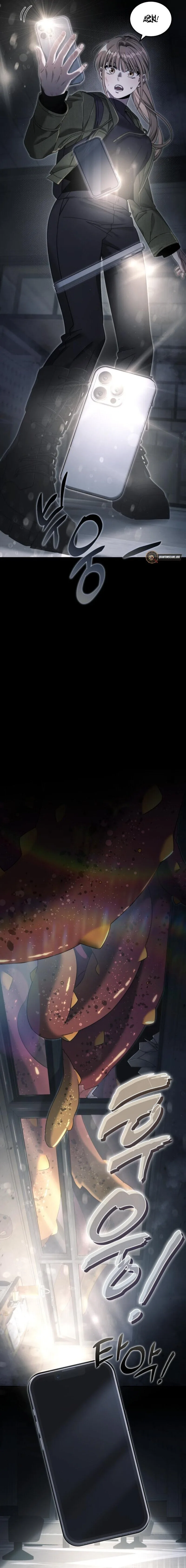 The Hunter Lives In A rented Apartment Chapter 6 page 13