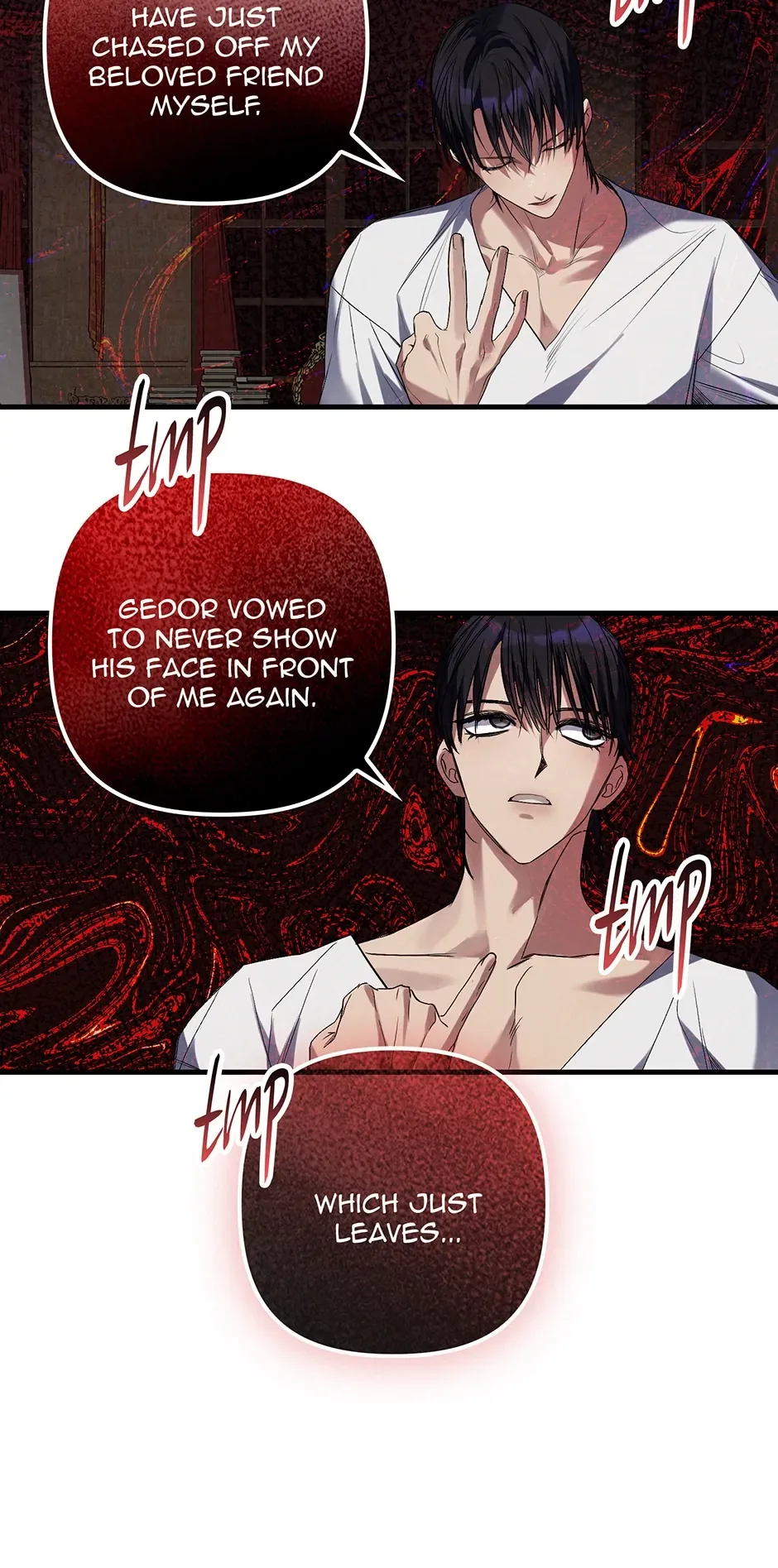 The Hero Went Crazy Even Though I’m the One Who Died Chapter 5 page 63