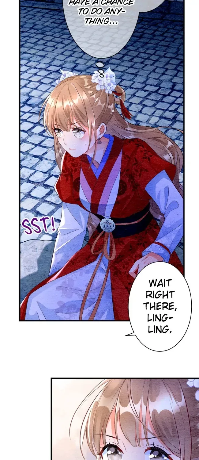 The Imperial Court Maiden’s Curse Chapter 6 page 8