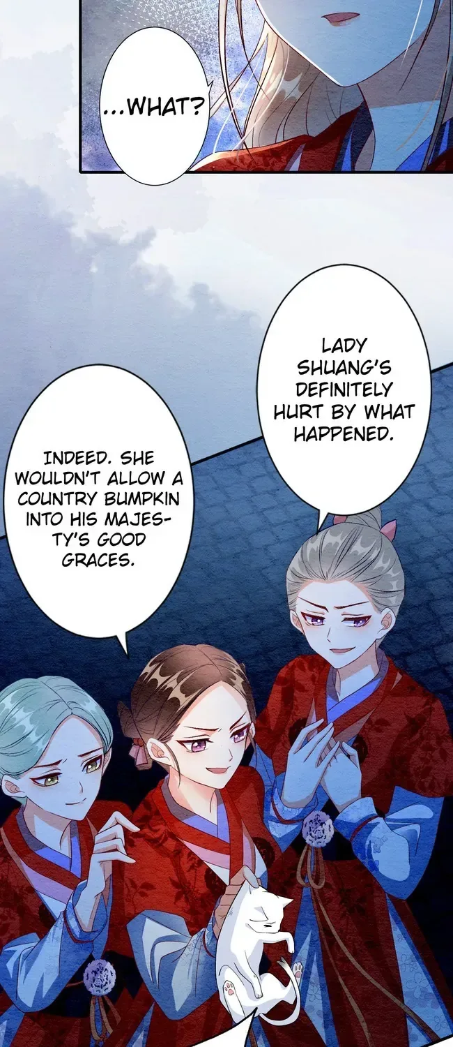 The Imperial Court Maiden’s Curse Chapter 6 page 20