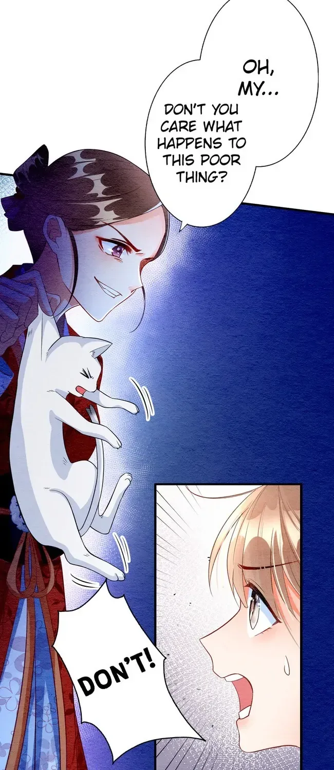 The Imperial Court Maiden’s Curse Chapter 6 page 15