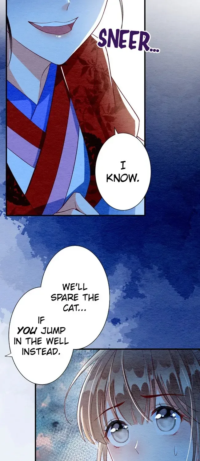 The Imperial Court Maiden’s Curse Chapter 6 page 19