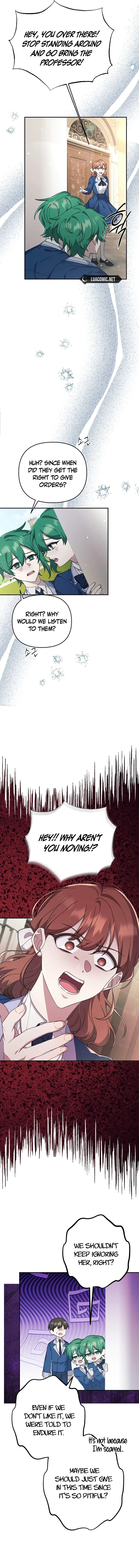 The Heroine’s Friend Strikes Back Chapter 6 page 19