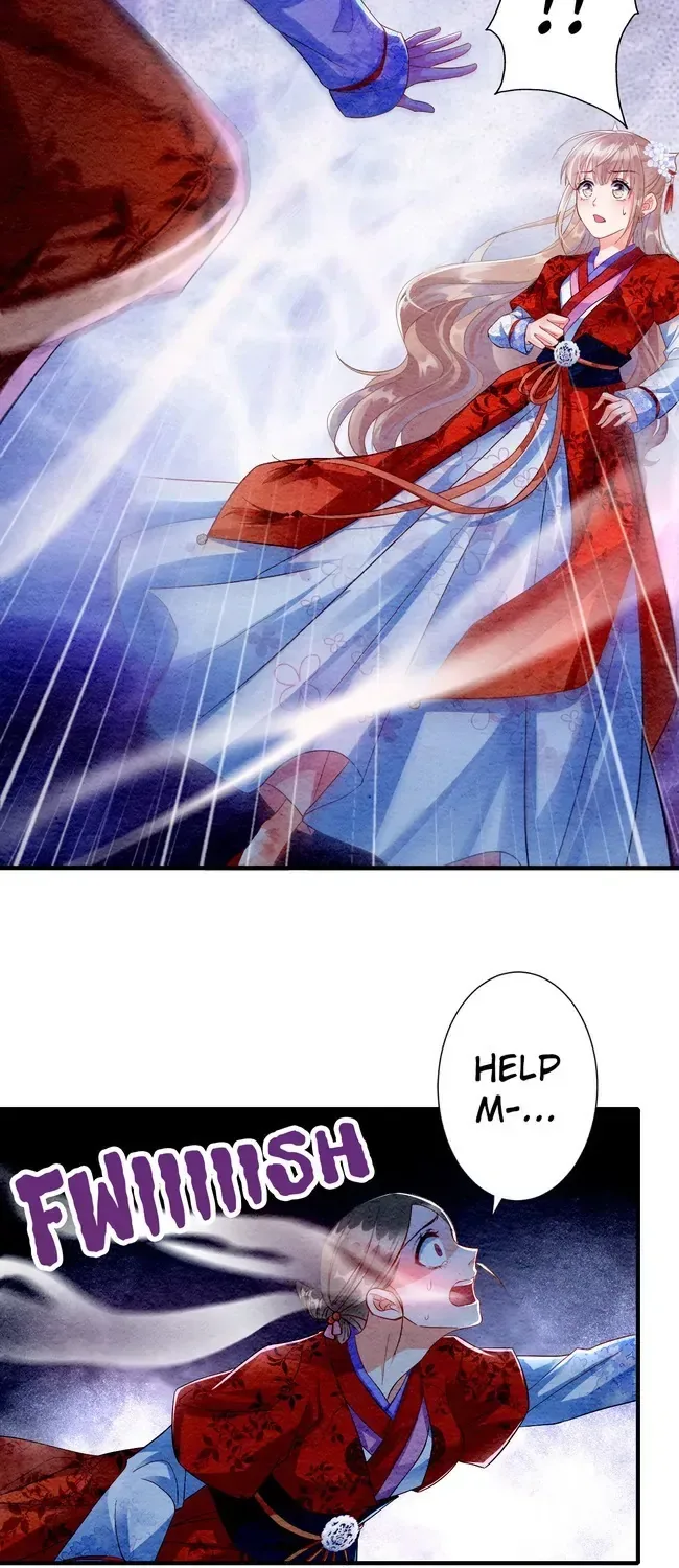 The Imperial Court Maiden’s Curse Chapter 6 page 29