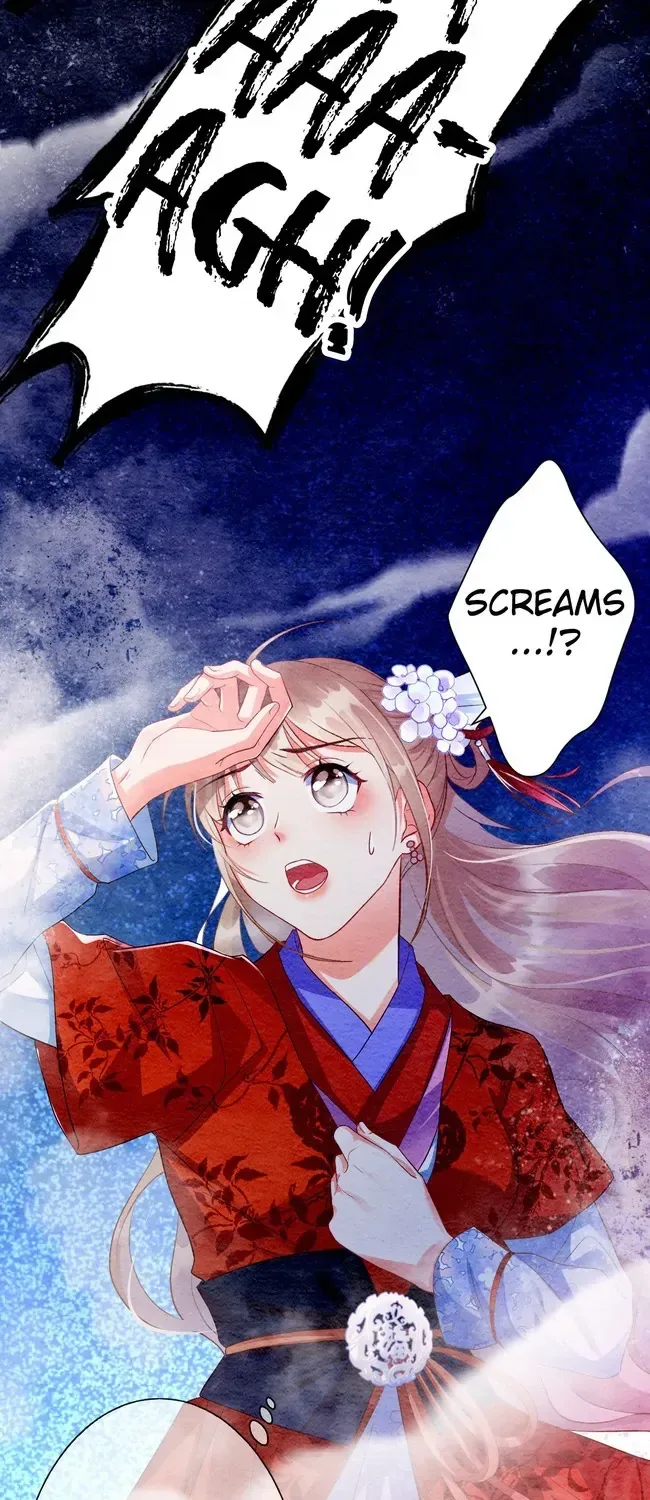 The Imperial Court Maiden’s Curse Chapter 6 page 27