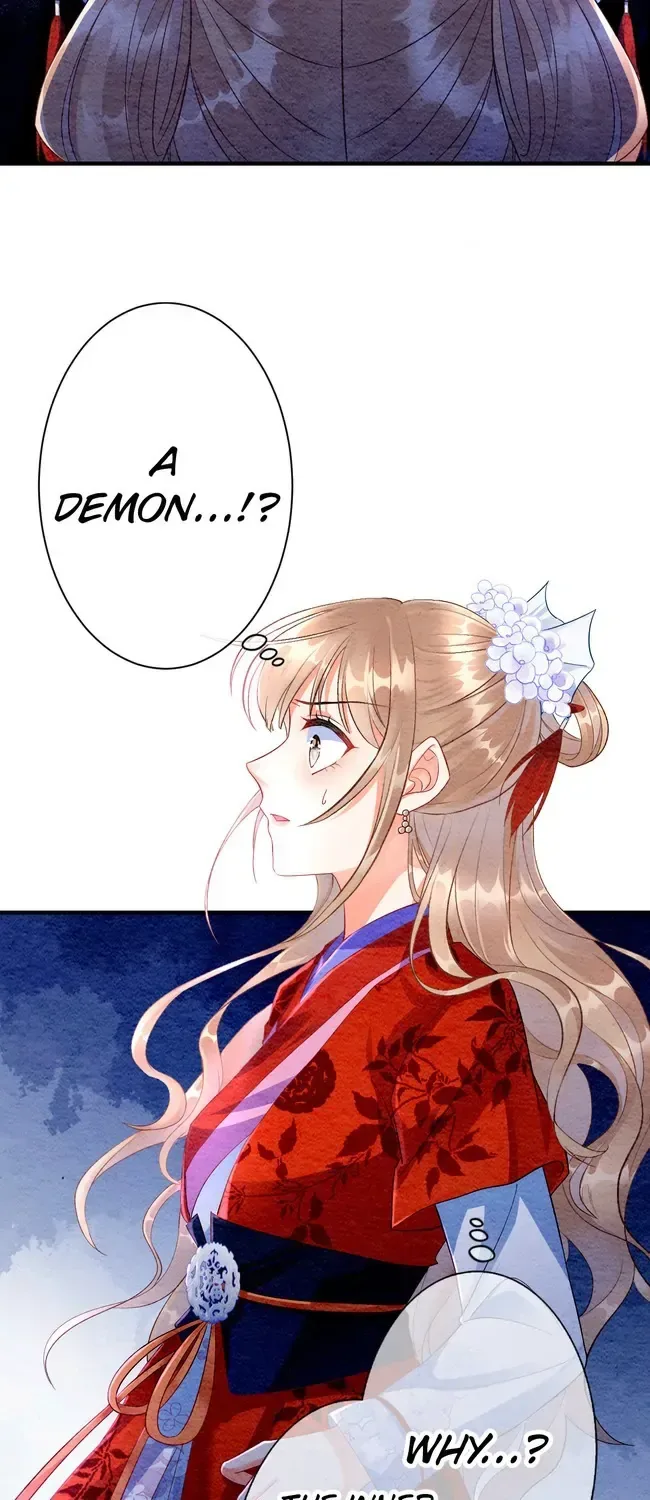 The Imperial Court Maiden’s Curse Chapter 6 page 34